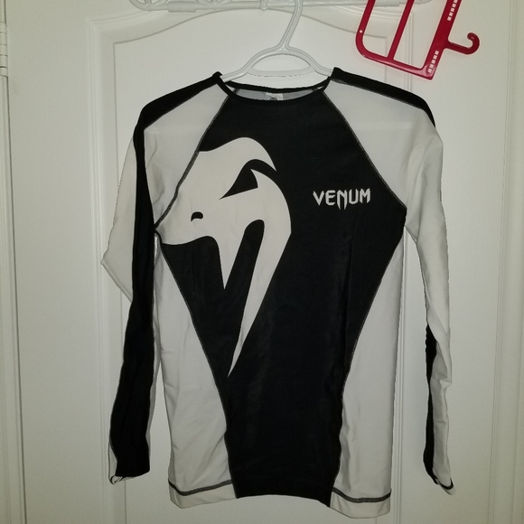 Venum compression long sleeve shirt